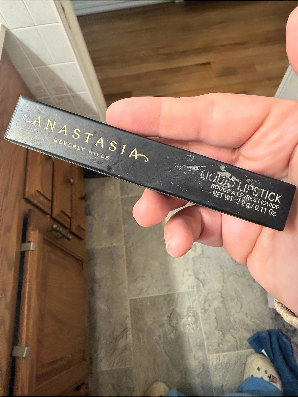 Anastasia Beverly Hills Liquid Lipstick Red NWT